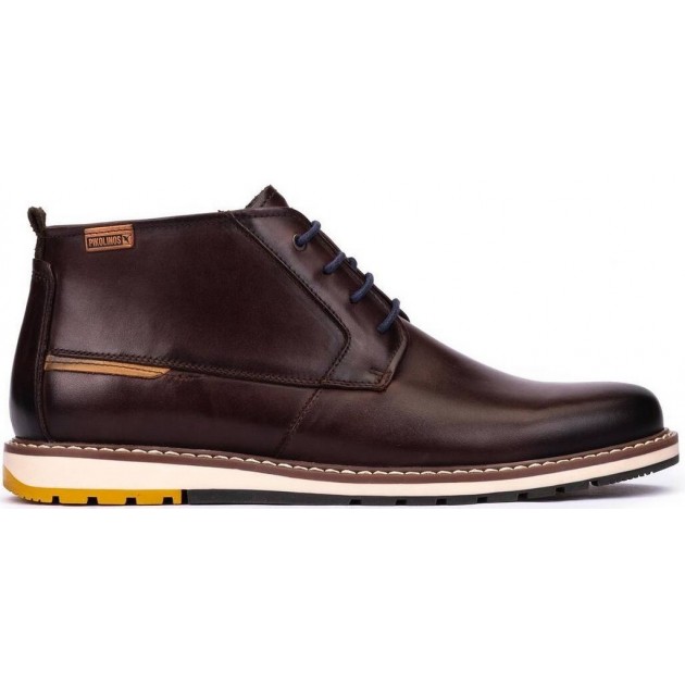 PIKOLINOS BERNA STIEFELETTEN M8JN8198 OLMO PIKOLINOS BERNA STIEFELETTEN M8JN8198 OLMO