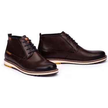 PIKOLINOS BERNA STIEFELETTEN M8JN8198 OLMO