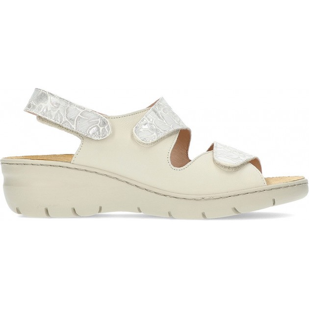 COMFORT CLASS SANDALIA COMODA PLANTILLA EXTRAIBLE GRIS COMFORT CLASS SANDALIA COMODA PLANTILLA EXTRAIBLE GRIS