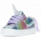 SNEAKER GLITZER-EINHORN CONGUITO 30212 MULTICOLOR