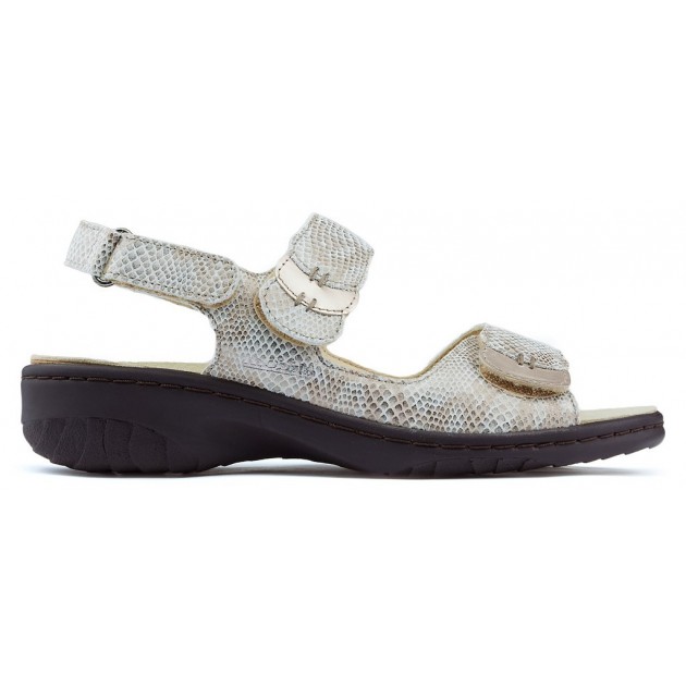 Mephisto Sandals Getha CAMEL_SAVANA Mephisto Sandals Getha CAMEL_SAVANA