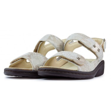 Mephisto Sandals Getha CAMEL_SAVANA