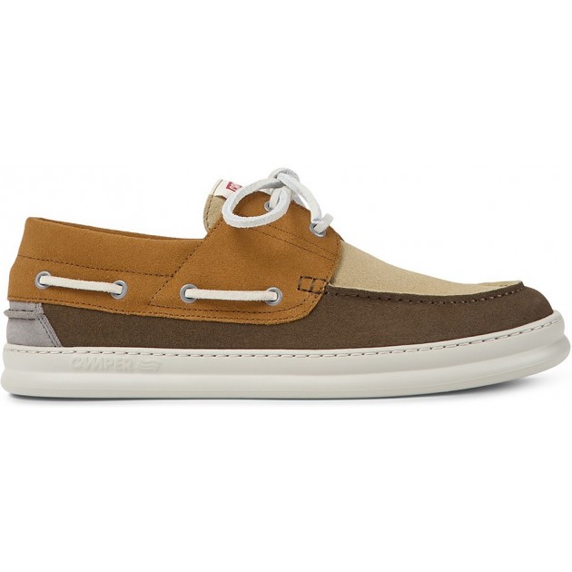 BOOT BOOTE CAMPER TWS RUN4 K100908 CUERO BOOT BOOTE CAMPER TWS RUN4 K100908 CUERO
