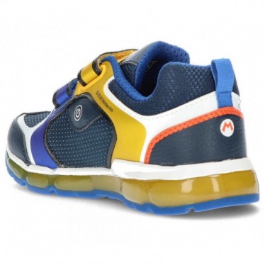 SCHUHE GEOX J ANDROID J1644A ROYAL
