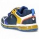 SCHUHE GEOX J ANDROID J1644A ROYAL