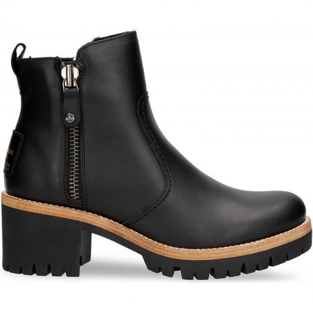 STIEFEL PANAMA JACK PAULINE IGLOO TRAV BLACK_B3 STIEFEL PANAMA JACK PAULINE IGLOO TRAV BLACK_B3