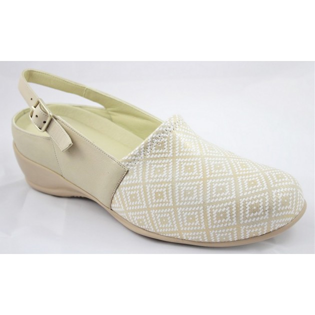 CLEMENT SALUS ALIMIA SCHUHE BEIG CLEMENT SALUS ALIMIA SCHUHE BEIG