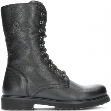 NIEDRIGE STIEFEL PANAMA JACK FIORELA NEGRO