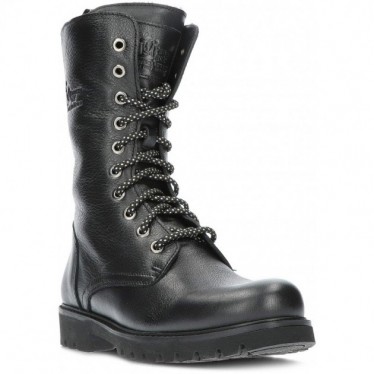 NIEDRIGE STIEFEL PANAMA JACK FIORELA NEGRO