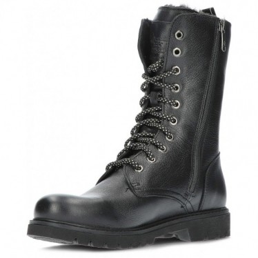 NIEDRIGE STIEFEL PANAMA JACK FIORELA NEGRO
