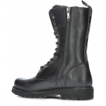 NIEDRIGE STIEFEL PANAMA JACK FIORELA NEGRO