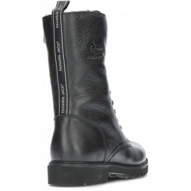 NIEDRIGE STIEFEL PANAMA JACK FIORELA NEGRO