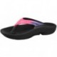 OOFOS OOLFAS CHANCLAS FLAMINGO