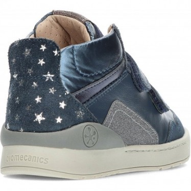 BIOMECHANICS STIEFELETTEN MIT STERNDRUCK 231203 OCEAN