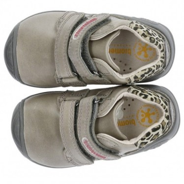 BIOMECANICS BABY GIRLS LEOPARD SCHUH 2021 MARENGO