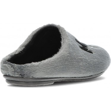 VULLADI 4625 MONSTER SLIPPER GRIS