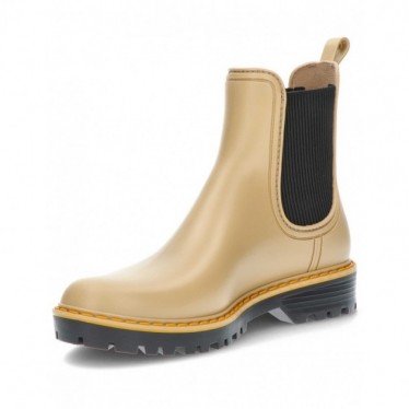 FRAUENWASSERSTIEFEL IGOR TRAK MATE BEIGE