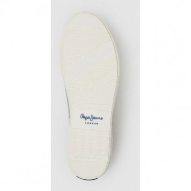 PEPE JEANS ALLEN FLAG SNEAKER PMS30903 STONE