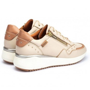 PIKOLINOS SELLA W6Z-6500C1 SNEAKERS MARFIL