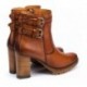 PIKOLINOS ANKLE BOOTS CONNELLY W7M-8854 BRANDY