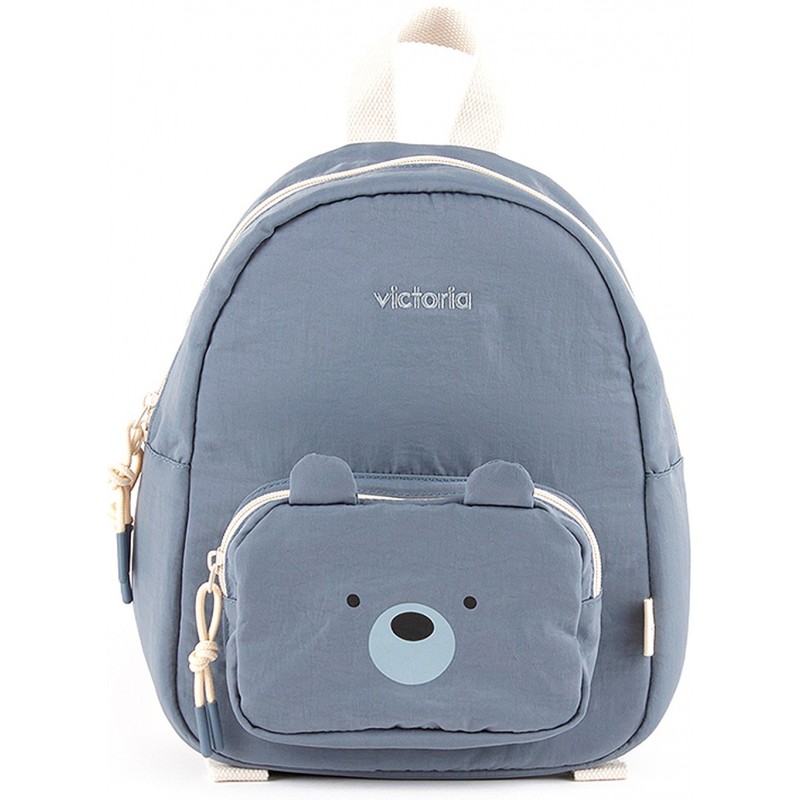 VICTORIA ANIMALS MINI-RUCKSACK 9123030 AZUL