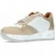 SNEAKER CETTI C848SRA BLANCO_TAUPE