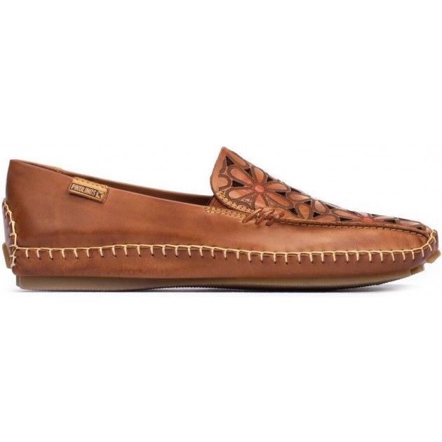 PIKOLINOS JEREZ 578-3539 MOCCASINS BRANDY PIKOLINOS JEREZ 578-3539 MOCCASINS BRANDY