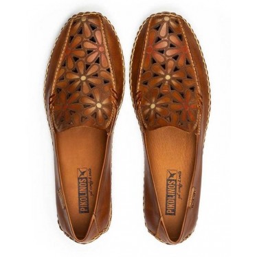 PIKOLINOS JEREZ 578-3539 MOCCASINS BRANDY