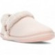 SKECHERS COSY CAMPFIRE FRESH TOAST SLIPPER 167219 BLUSH