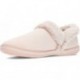 SKECHERS COSY CAMPFIRE FRESH TOAST SLIPPER 167219 BLUSH
