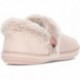 SKECHERS COSY CAMPFIRE FRESH TOAST SLIPPER 167219 BLUSH