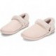 SKECHERS COSY CAMPFIRE FRESH TOAST SLIPPER 167219 BLUSH