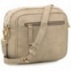 MARIAMARE SALBEI MINI-UMhängetasche BEIGE