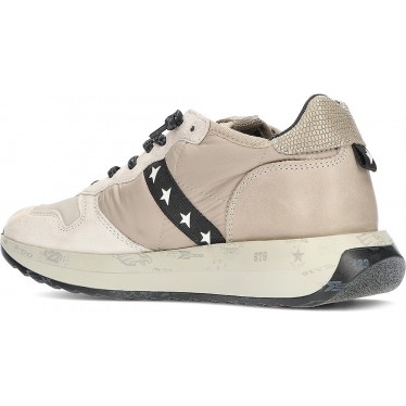 CETTI LUX MONTBLANC C-1311 SNEAKERS TAUPE