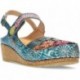 LAURA VITA SANDALEN FACSCINEO0121 AZUL_FLORAL