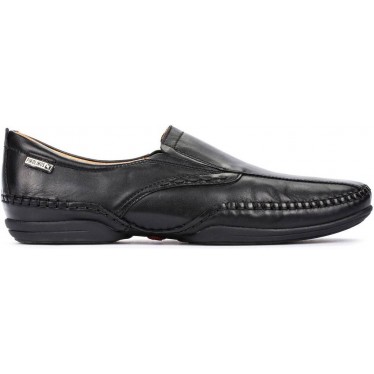 PIKOLINOS MOCCASINS PUERTO RICO 03A-6222XL BLACK