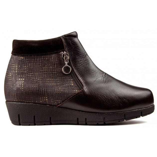 DOTS THAIS CREMALLERA FLASCHEN MARRON DOTS THAIS CREMALLERA FLASCHEN MARRON
