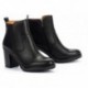 PIKOLINOS POMPEYA ANKLE BOOTS W9T-8594 BLACK