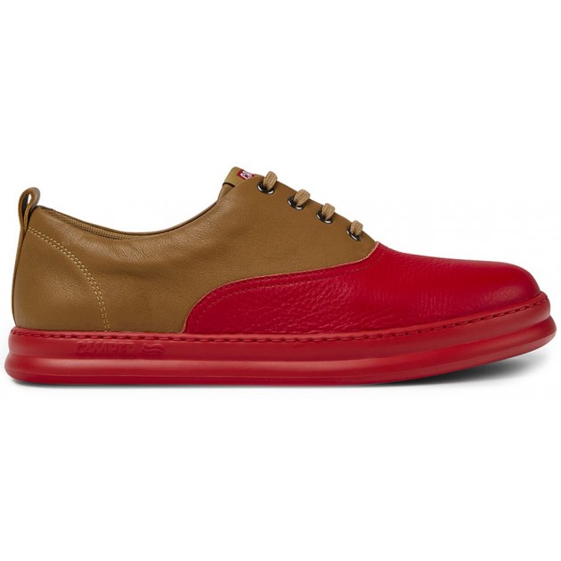 SCHUHE CAMPER BRUTUS K100245 ROJO SCHUHE CAMPER BRUTUS K100245 ROJO