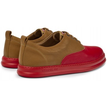 SCHUHE CAMPER BRUTUS K100245 ROJO