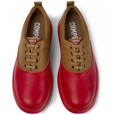 SCHUHE CAMPER BRUTUS K100245 ROJO