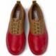 SCHUHE CAMPER BRUTUS K100245 ROJO