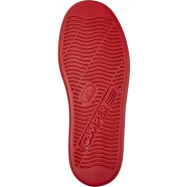 SCHUHE CAMPER BRUTUS K100245 ROJO