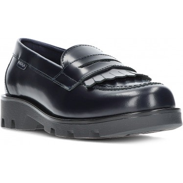 PABLOSKY SCHULLOAFERS 854121 MARINO
