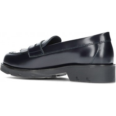 PABLOSKY SCHULLOAFERS 854121 MARINO