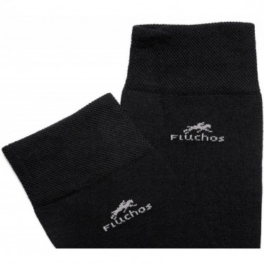 FLIEßENDE SOCKEN CA0003 BLACK