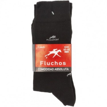 FLIEßENDE SOCKEN CA0003 BLACK