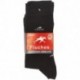 FLIEßENDE SOCKEN CA0003 BLACK