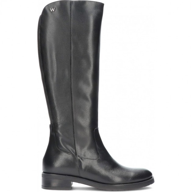 WONDERS STIEFEL ROCIO C-5470 NEGRO WONDERS STIEFEL ROCIO C-5470 NEGRO