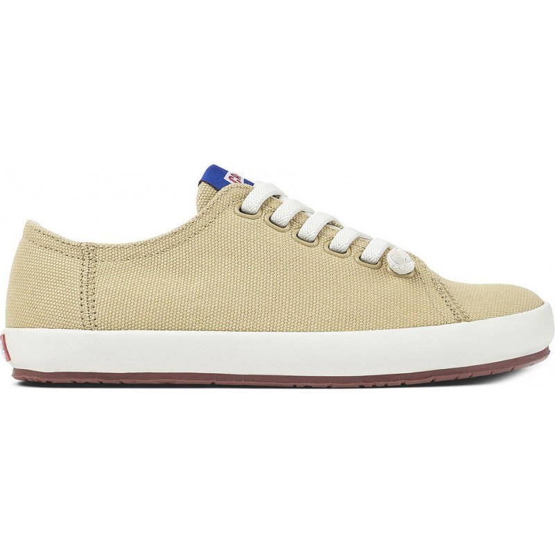 CAMPER PEU RAMBLA VULKANISIERTE SCHUHE 21897 CREMA_090